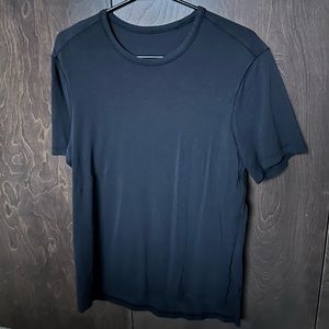 5 Year Basic Tee - Size Small - Black